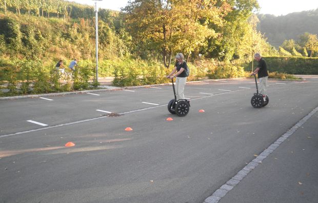 Segway Panorama Tour Vogtsburg - Gutscheine für eine Tour mit dem Segway buchen