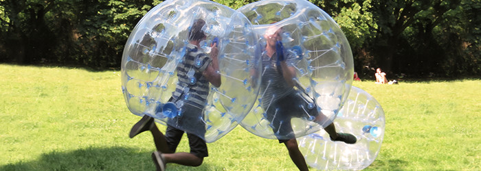 Bubble Football