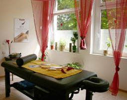 Aromalmassage