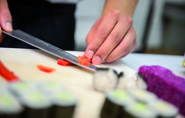 Sushi-Kochkurs Berlin - Asiatisch kochen: eine kulinarische Reise durch Fernost Sushi-Kochkurs Berlin - Asiatisch kochen: eine kulinarische Reise durch Fernost