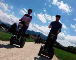 Segway Panorama Tour