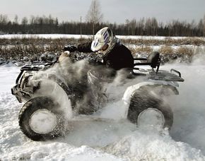 Quad Tour