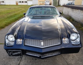 Muscle Cars