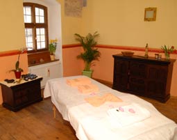 Hot Chocolate Massage
