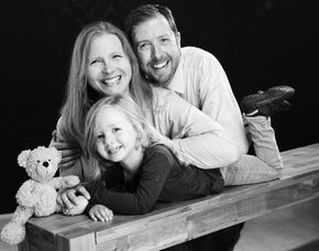 Familien-Fotoshooting