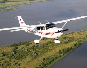 Flugzeug selber fliegen