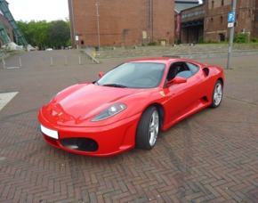 Ferrari fahren