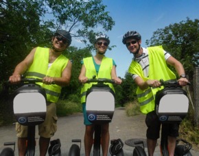Segway Panorama Tour Stuttgart