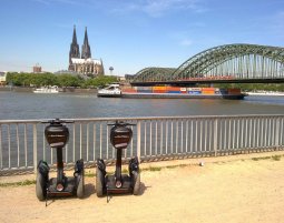 Segway Panorama Tour