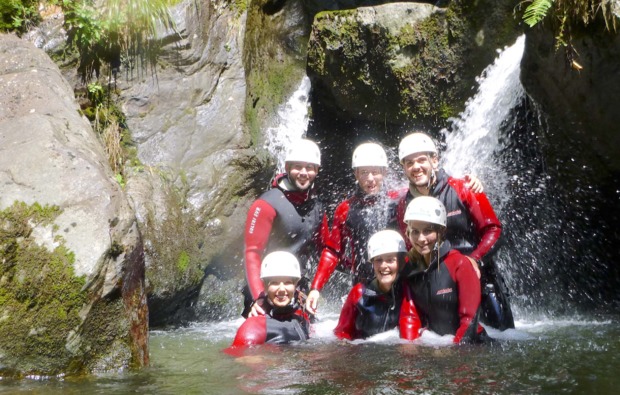 canyoning-auerklamm-tour-sautens-gruppe