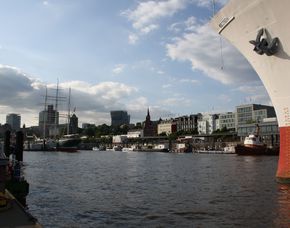 Stadtrallye Hamburg - Spannend, aufschlussreich und unvergesslich