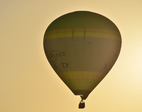 Ballonfahren   Oberhausen 60 - 90 Minuten