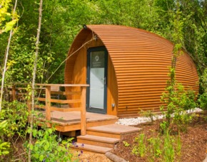 Außergewöhnlich Übernachten - 1 ÜN - Kleinblittersdorf-Rilchingen Im Naturhotelzimmer