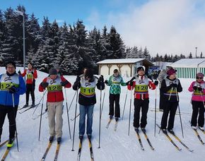 Biathlon