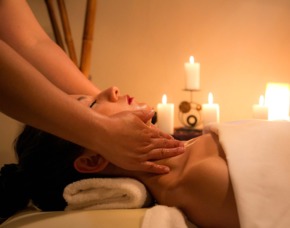 Ayurveda-Massage