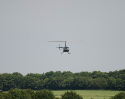 Hubschrauber-Rundflug - 20 Minuten 20 Minuten