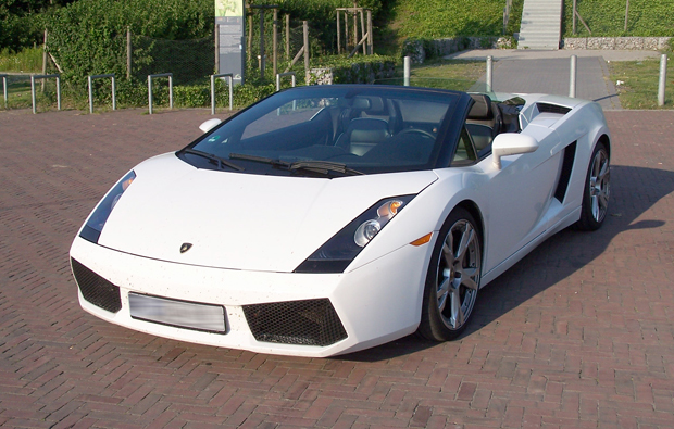 gallardo-selber-fahren