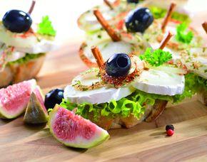 Tapas- & Antipasti-Kochkurs