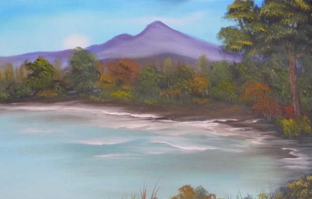 bob-ross-malkurs-neu-ulm-kunstworkshop