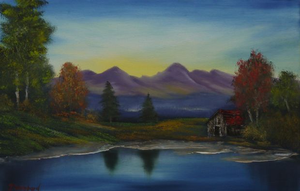 bob-ross-malkurs-neu-ulm-landschaft