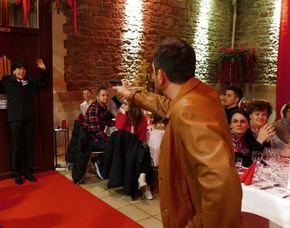 Krimidinner - Spannendes Krimi-Theater Mit Dinner | Mydays