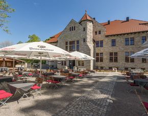Schlosshotels - 1 ÜN Waldschlösschen Wangen