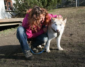 Ca. 4-5 Stunden Husky-Abenteuer-Trip Kollnburg