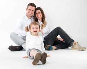 Familien-Fotoshooting