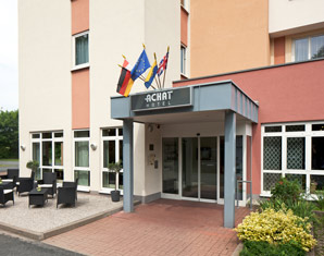 Städtetrips - 1 ÜN ACHAT Comfort Messe-Chemnitz