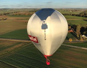 Ballonfahrt - 60-90 Minuten - Tholey Schaumburg - 60-90 Minuten