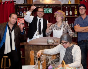 Das Kriminal Dinner Eisenach