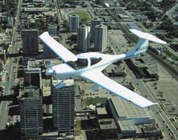 Privatrundflug mit Flugtheorie
