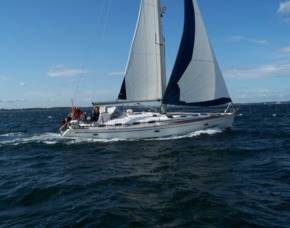 Romantische Segeltrns