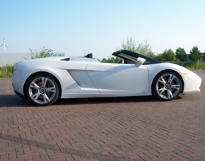 Lamborghini fahren