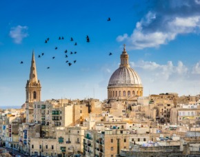 Erlebnisreisen Valletta, Malta