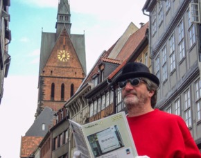 Stadtfhrung mit Geocaching