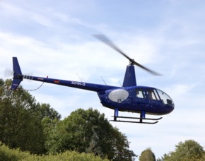 Hubschrauber Rundflug Weiden in der Oberpfalz