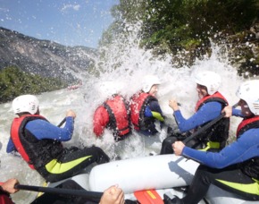 Rafting