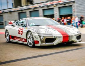 Rennwagen selber fahren
