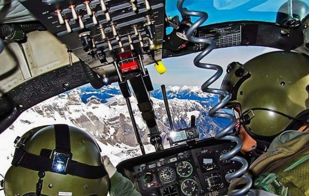 Hubschrauber-Simulator Gensingen Hubschrauber-Simulator Gensingen