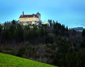 Kurzurlaub inkl. 120 Euro Leistungsgutschein - Hotel Schloss Krumbach - Krumbach Schloss Krumbach
