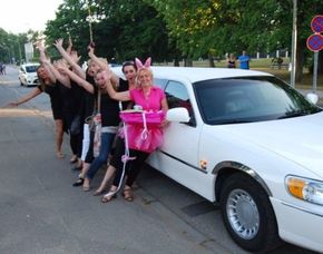 Stretchlimousine mieten