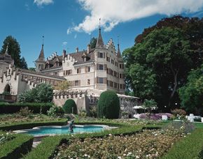 Brunch - Kreuzlingen Frühstücksbuffet im Schloss