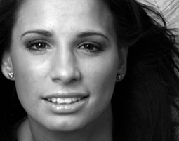Professionelles Fotoshooting