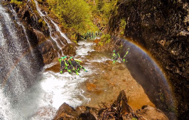 canyoning-tour-haiming-wasser-erlebnis