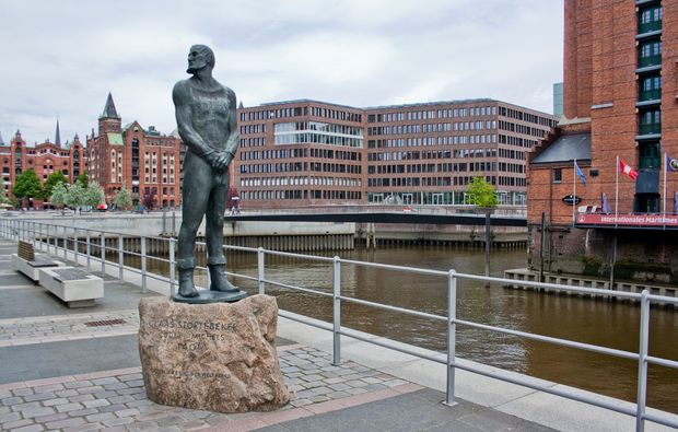 Stadtrallye Hamburg - Spannend, aufschlussreich und unvergesslich