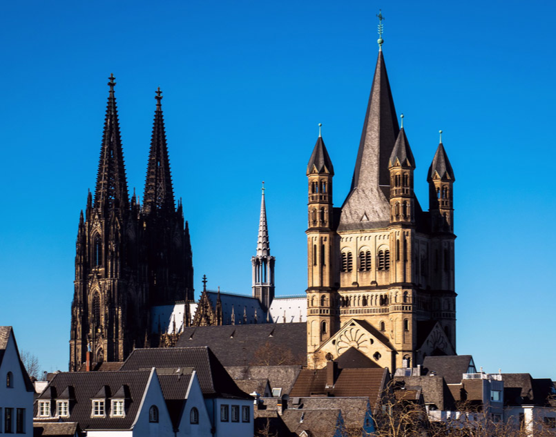 Klassische Stadtführung Köln – Eine Stadtführung, die neue Maßstäbe setzt