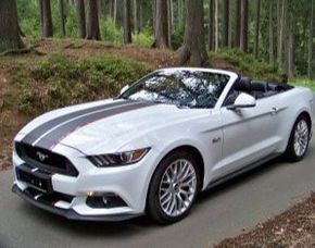 Ford Mustang fahren