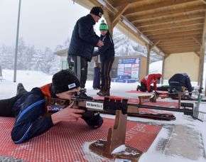 Biathlon