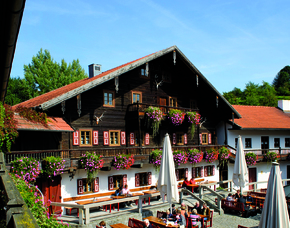 Zauberhafte Unterknfte